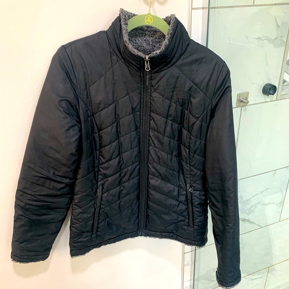 THE NORTH FACE Reversible Puffer Coat
